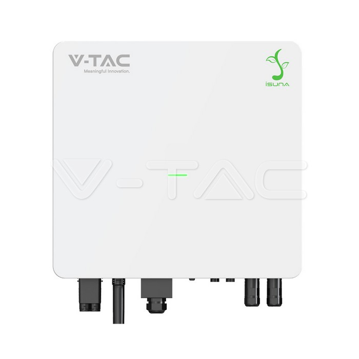 6kW Isuna/Sinexcel Invertor Solar Hibrid On/Off Grid Monofazat 10 ani Garanție Low Voltage [1]