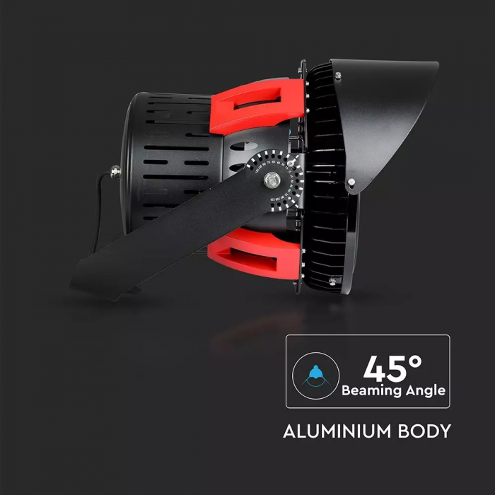 Proiector LED pentru teren de Sport, 500W, V-TAC, Dimabil, 5000K, 45°, Resigilat [4]