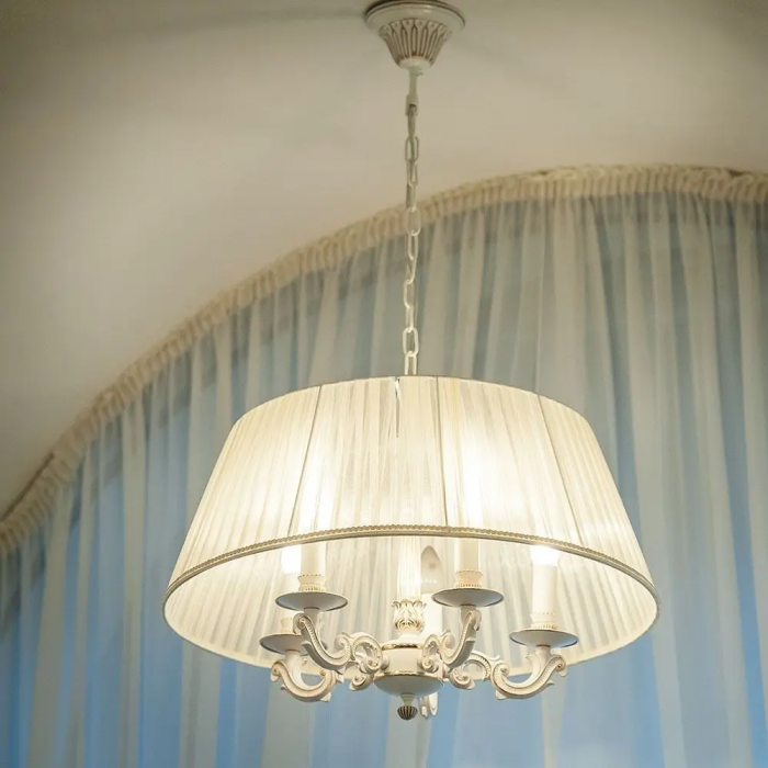 Bec LED V-TAC, 4.5W, 470lm, E14, Lumânare, Cip Samsung [8]