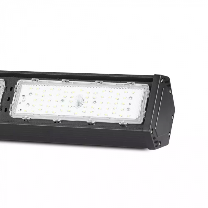 Highbay liniar LED V-TAC, 100W, Cip Samsung, 120lm/W, 5 ani garantie [12]