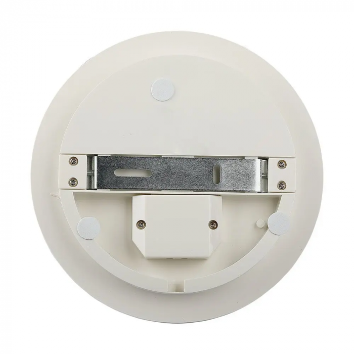 Aplica LED V-TAC, IP44, Cip Samsung, 3 ani Garantie, Rotunda [3]