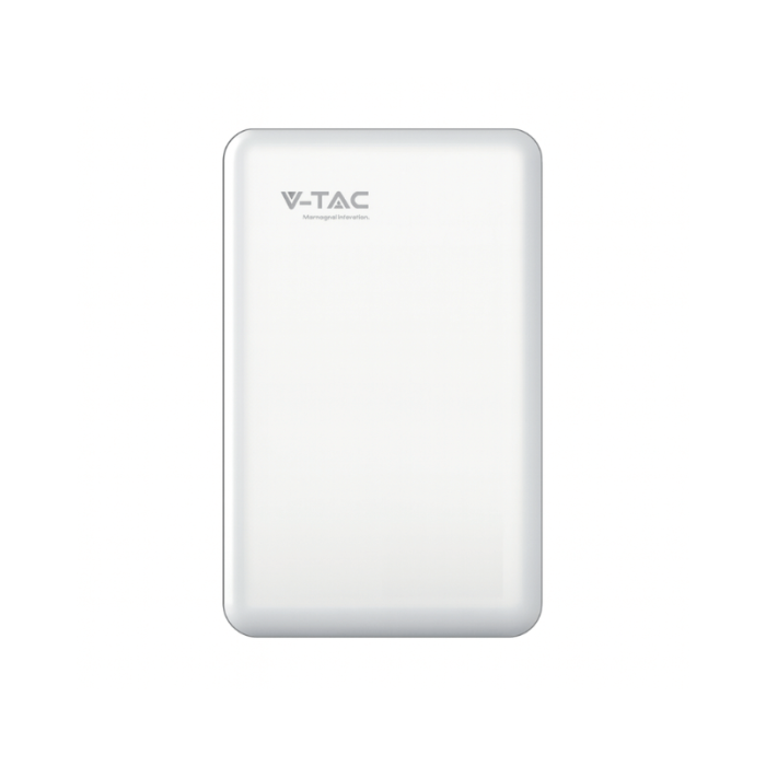 Acumulator V-TAC 10.24 kWh, Low Voltage, IP65, Incarcare/Descarcare de la -20°C, 6000 Cicluri [1]