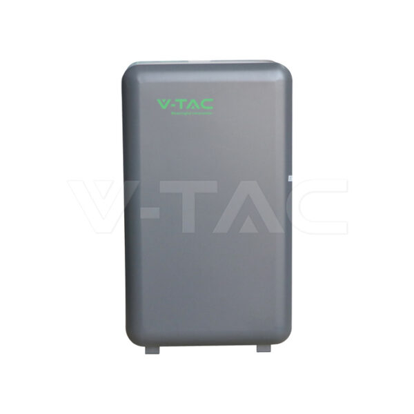 Acumulator V-TAC 10.24 kWh, Low Voltage, IP65, Incarcare/Descarcare de la -20°C, 6000 Cicluri [1]