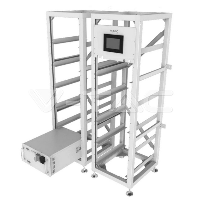 Acumulator V-TAC/OLITER 105kWh High Voltage IP20 [4]