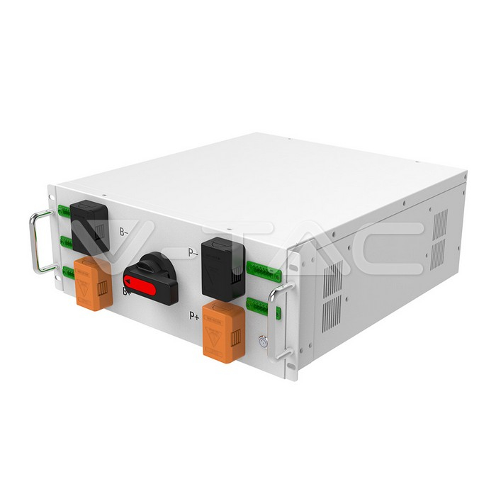 Acumulator V-TAC/OLITER 105kWh High Voltage IP20 [6]