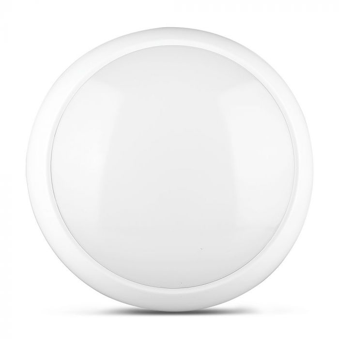 Aplica Led cu baterie de urgenta, V-TAC, 17W, Rotunda, 4000K [2]