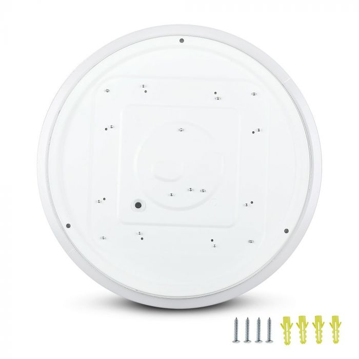 Aplica LED Milky Star Cover V-TAC, Schimbarea culorii 3 in 1 [4]