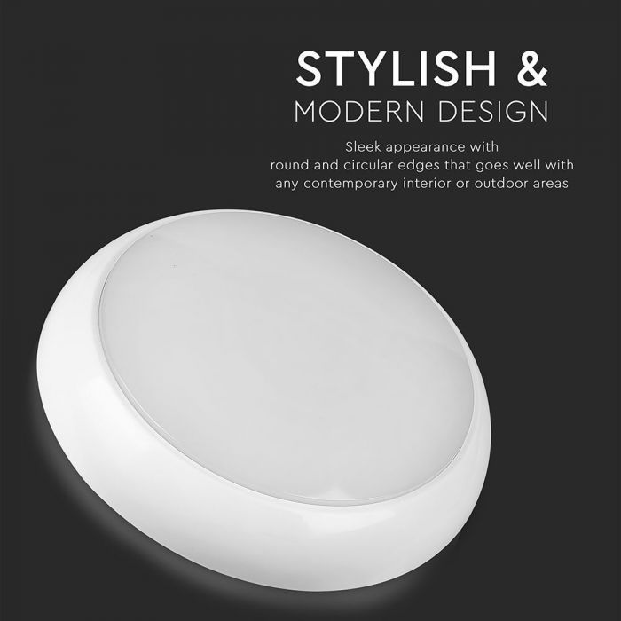 Aplica LED V-TAC, 15W, IP65, CIP SAMSUNG, 6400K [8]