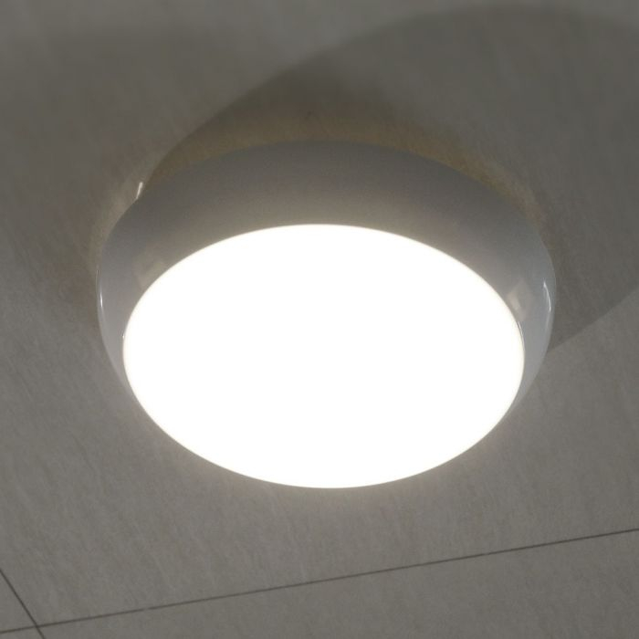 Aplica LED V-TAC, 15W, IP65, CIP SAMSUNG, 6400K [6]