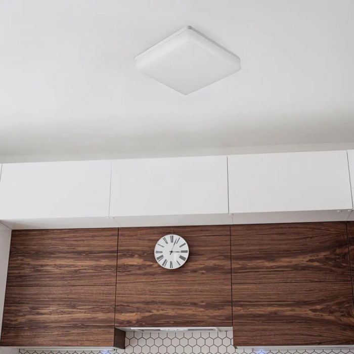 Aplica LED V-TAC, IP44, Cip Samsung, 3 ani Garantie, Patrata [10]