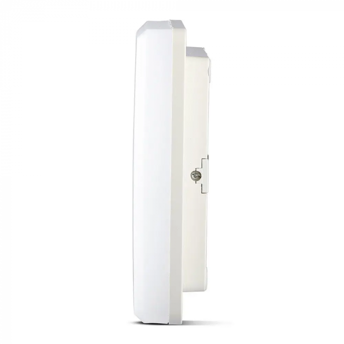 Aplica LED V-TAC, IP44, Cip Samsung, 3 ani Garantie, Patrata [4]