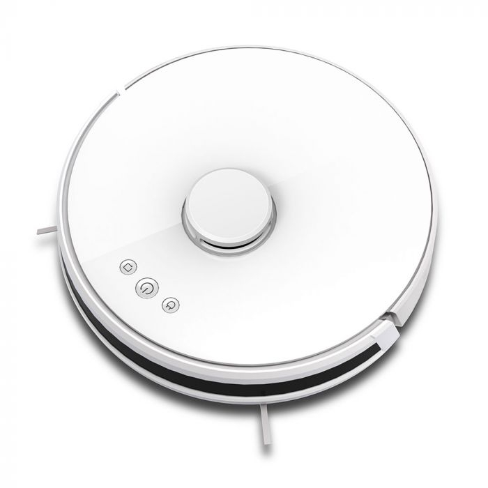 Aspirator Robot V-TAC, Compatibil cu Amazon Alexa Google Home [9]