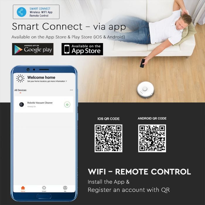 V-TAC Smart Home on the App Store