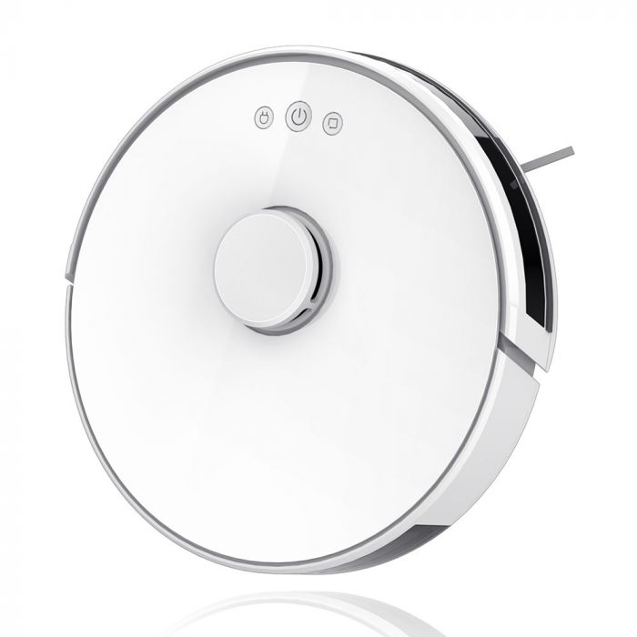 Aspirator Robot V-TAC, Compatibil cu Amazon Alexa Google Home [10]