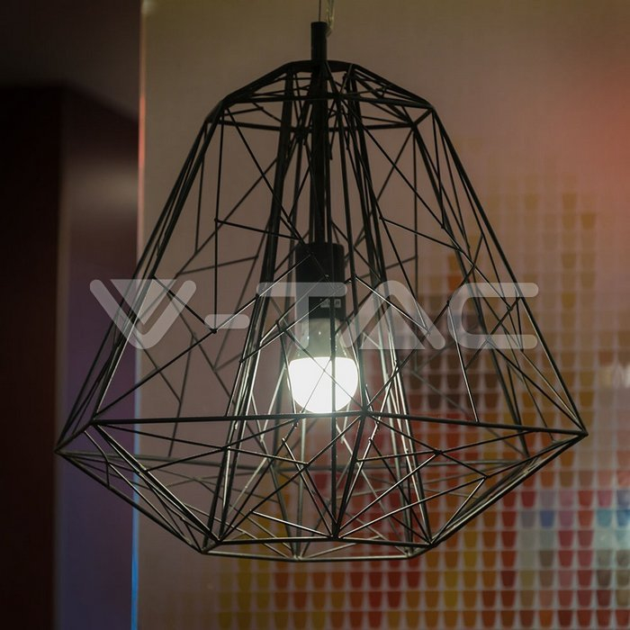 Bec LED Cip SAMSUNG 11W E27 A60 plastic 3000K [4]