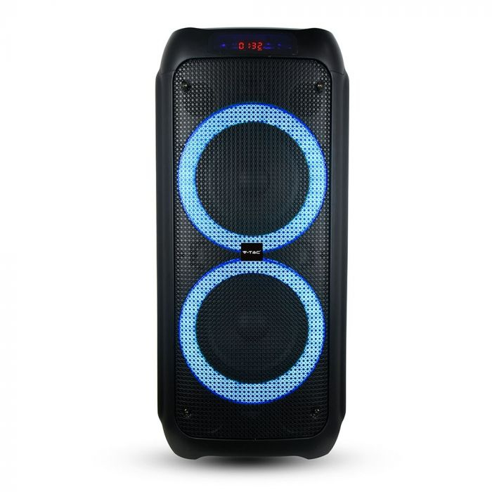 Boxa 40W V-TAC, cu microfon, RF control [5]