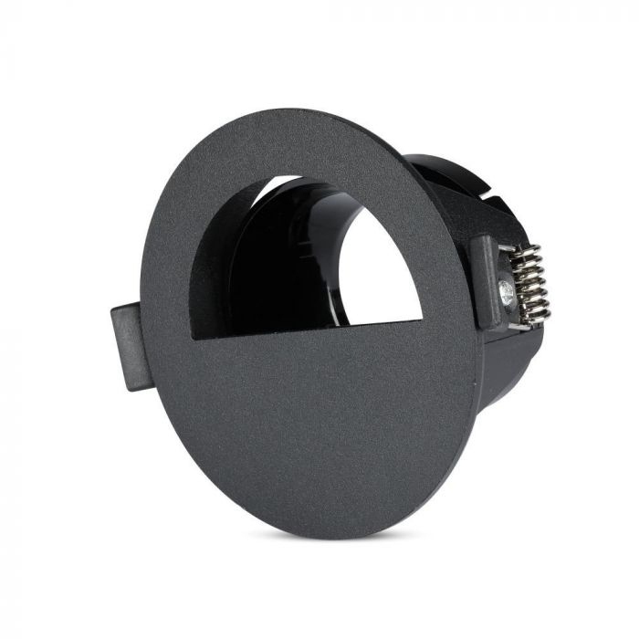 Carcasa Spot GU10, Negru, IP20, Montaj Incastrat [3]