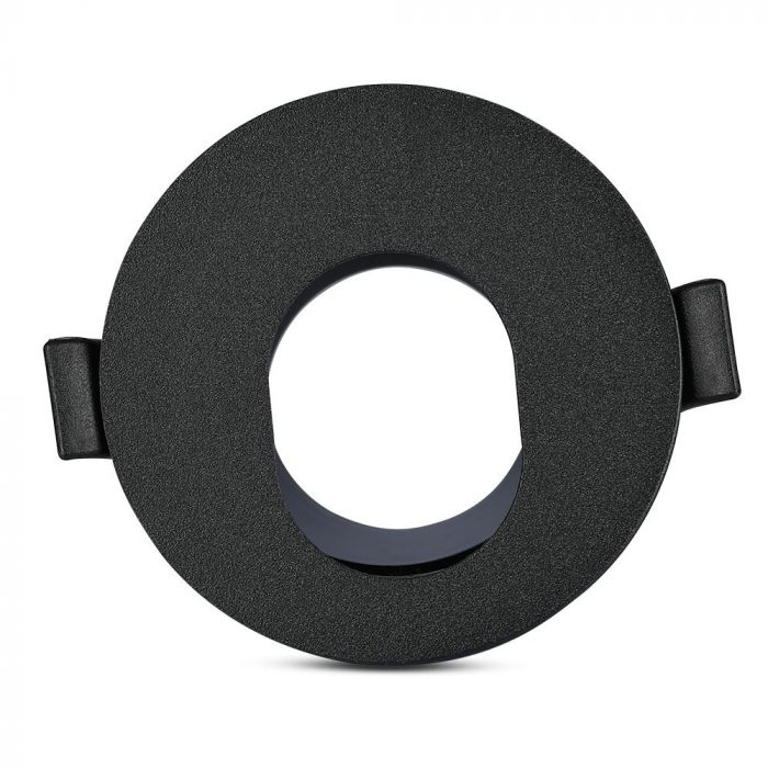 Carcasa Spot GU10, Negru, Rotund, IP20, Rotund [3]
