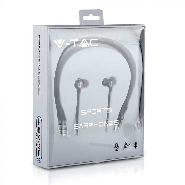 Casti Bluetooth, Negru [2]
