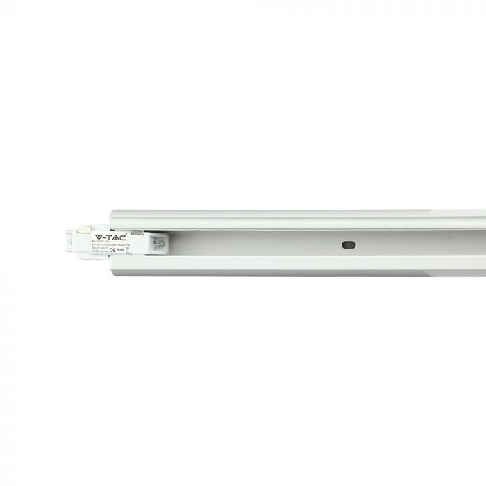 Conector Sine trifazate V-TAC Alb [2]