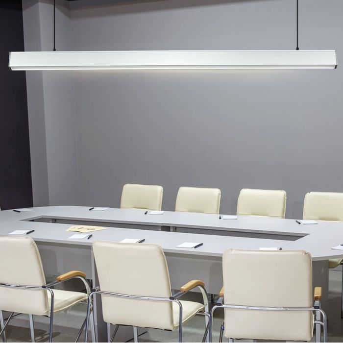 Corp Liniar LED V-TAC, 40W, 4000K, IP20 [10]