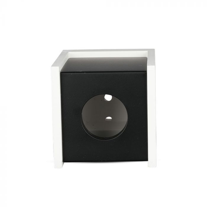 Fitting din Gips, Negru, Soclu GU10 [4]