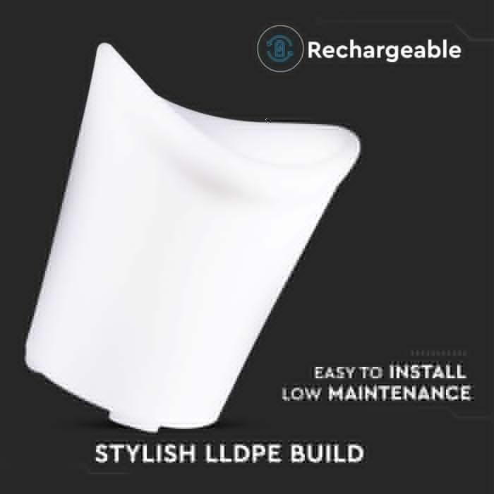 Frapiera LED, RGB, V-TAC [2]