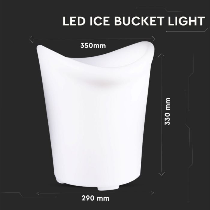 Frapiera LED, RGB, V-TAC [3]