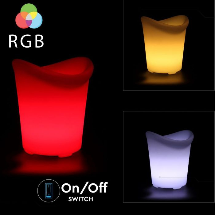 Frapiera LED, RGB, V-TAC [5]