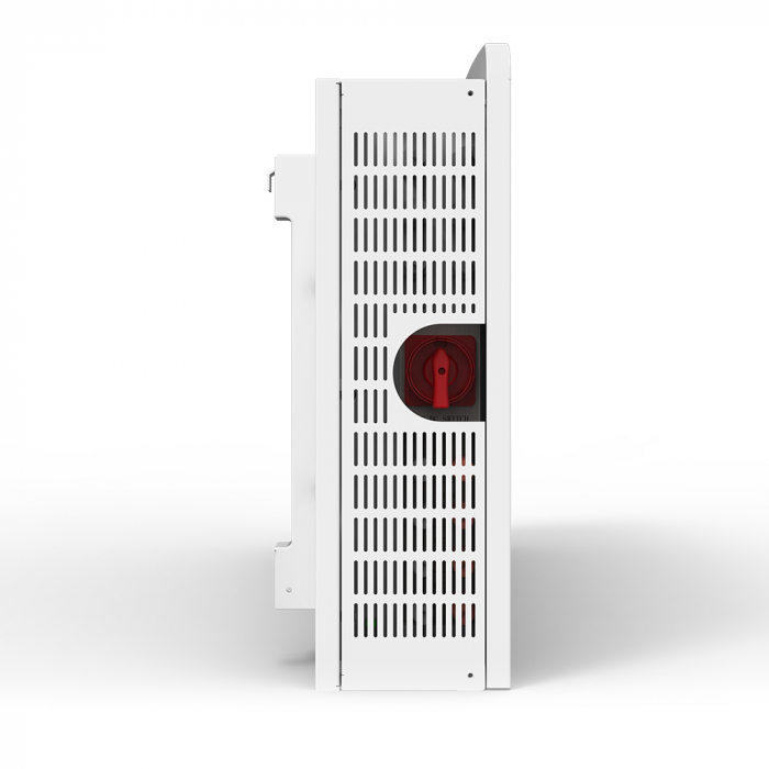 Hiconics 10kW Sistem All in One Monofazat High Voltage Invertor 6kW + Baterii 2x5kW [4]