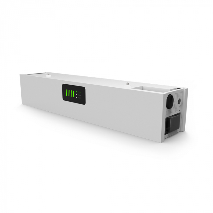 Hiconics 10kW Sistem All in One Monofazat High Voltage Invertor 6kW + Baterii 2x5kW [3]