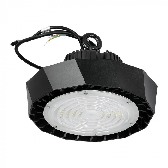 Highbay LED V-TAC, 100W, 12000lm, 120lm/W, Cip Samsung, Dimabil, 90'D [1]