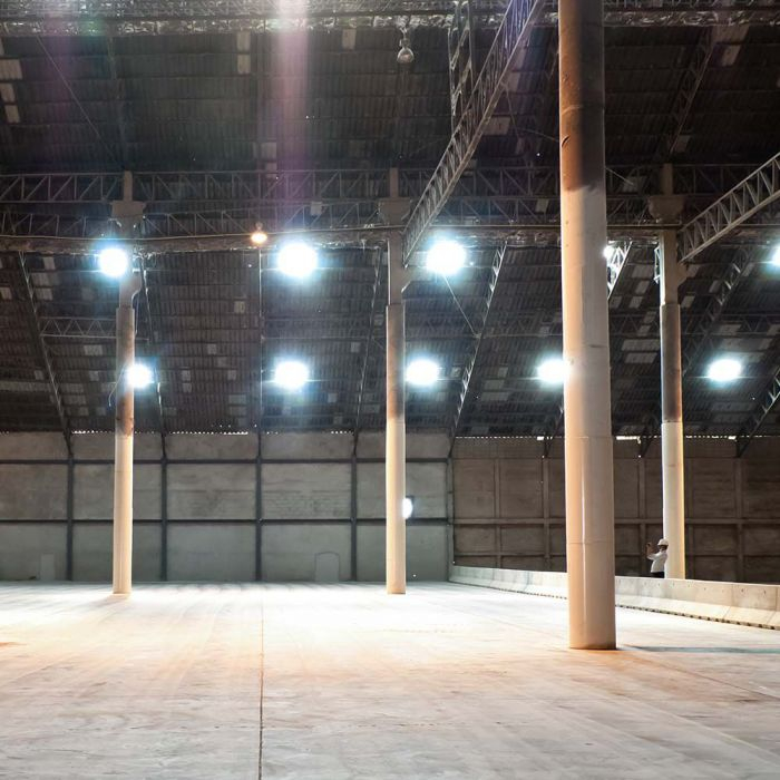 Highbay LED V-TAC, 100w, 120lm/w, 6500K, IP65 [8]