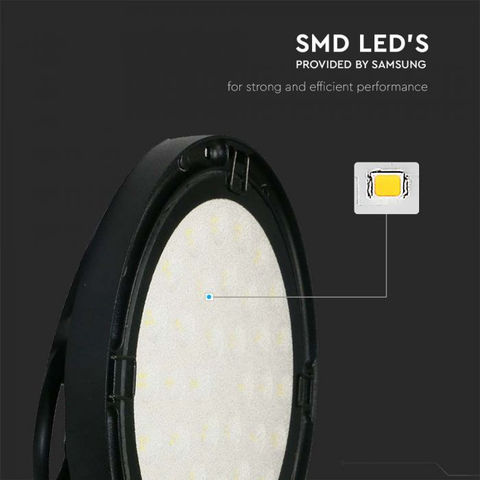 Highbay LED V-TAC, 100w, 120lm/w, 6500K, IP65 [4]