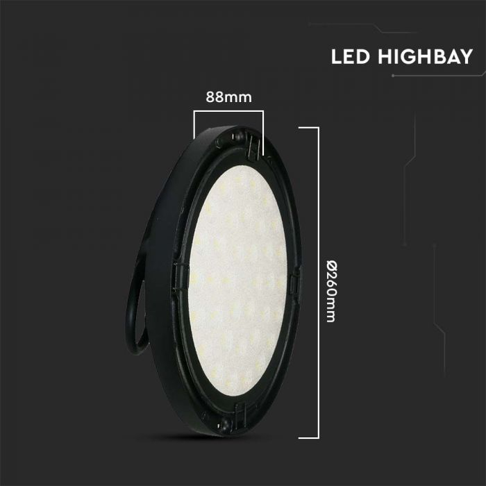 Highbay LED V-TAC, 150w, 120lm/w, 6500K, IP65 [2]