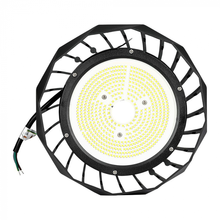 Highbay LED V-TAC, 100W, 18000lm, 180lm/W, Cip Samsung, Dimabil, 120°, 5 ani Garantie, 4000K [5]