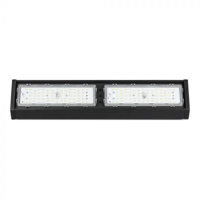 Highbay Linear LED V-TAC,  Cip SAMSUNG,  100W,  Corp Negru,  4000K [4]