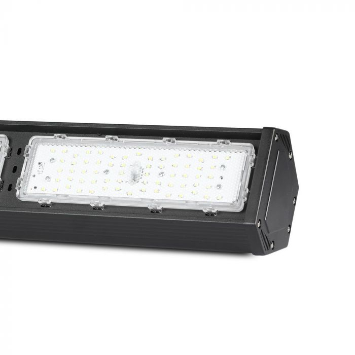 Highbay Linear LED V-TAC,  Cip SAMSUNG,  100W,  Corp Negru,  4000K [2]