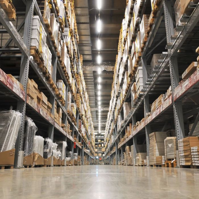 Highbay Linear LED V-TAC,  Cip SAMSUNG,  200W,  Corp Negru,  4000K [10]
