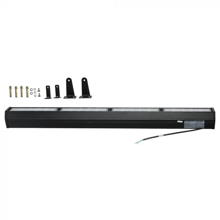 Highbay Linear LED V-TAC,  Cip SAMSUNG,  200W,  Corp Negru,  4000K [3]