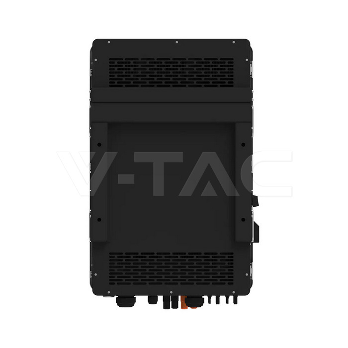 Invertor Deye SUN-80K-SG02HP3-EU-EM6 80kW, IP65, Trifazat, Hibrid, 10 ani Garantie, Display LCD, Intrare pentru Generator, High Voltage [2]