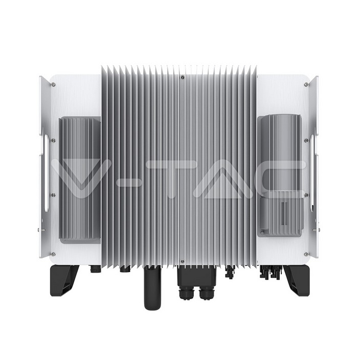 Invertor Solis Hibrid 10kWh S6-EH3P10K2-H Trifazat High Voltage [7]