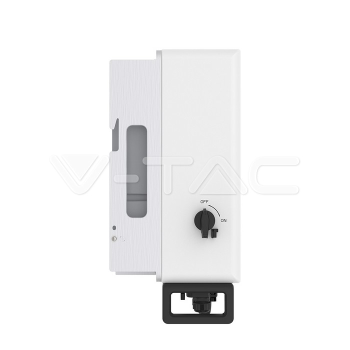 Invertor Solis Hibrid 10kWh S6-EH3P10K2-H Trifazat High Voltage [5]
