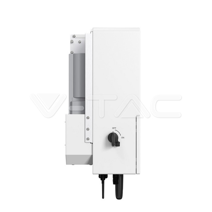 Invertor Solis Hibrid 15kWh S6-EH3P15K-H Trifazat High Voltage [4]