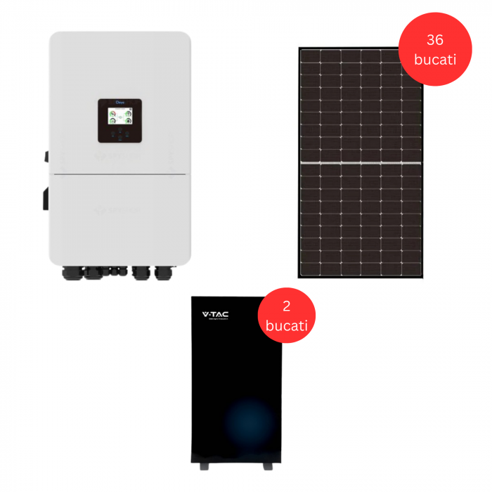 Kit Invertor Deye 15kWh Low Voltage + 36 panouri Risen N-Type 425W + 20.48kWh Stocare( 2x 10,24kWh) [1]