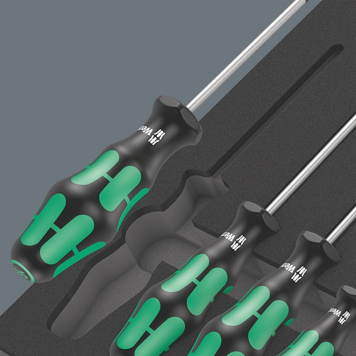 Kit surubelnite in insertie de spuma  Torx® - 14 bucati [2]