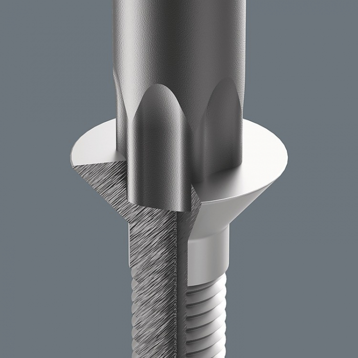 Kit surubelnite in insertie de spuma  Torx® - 14 bucati [3]