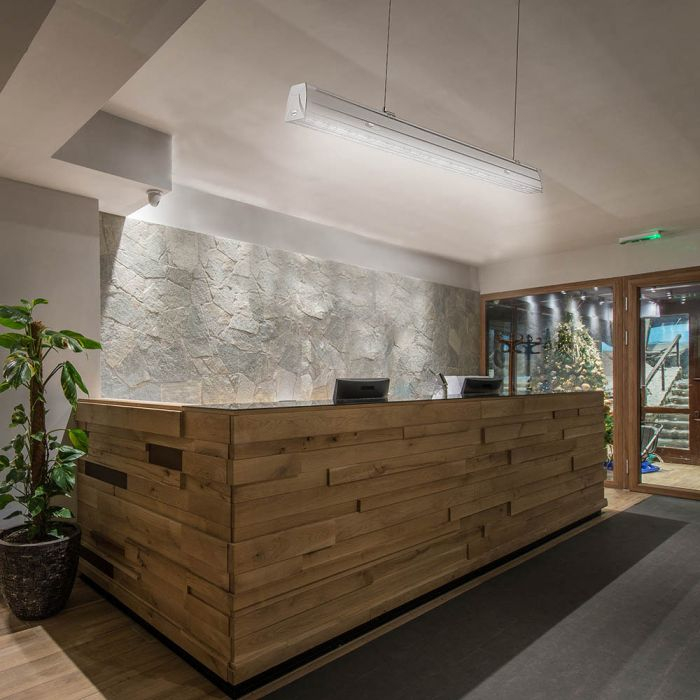 Lampa LED liniara V-TAC,  50W, 8000 lumeni, Alb natural [9]