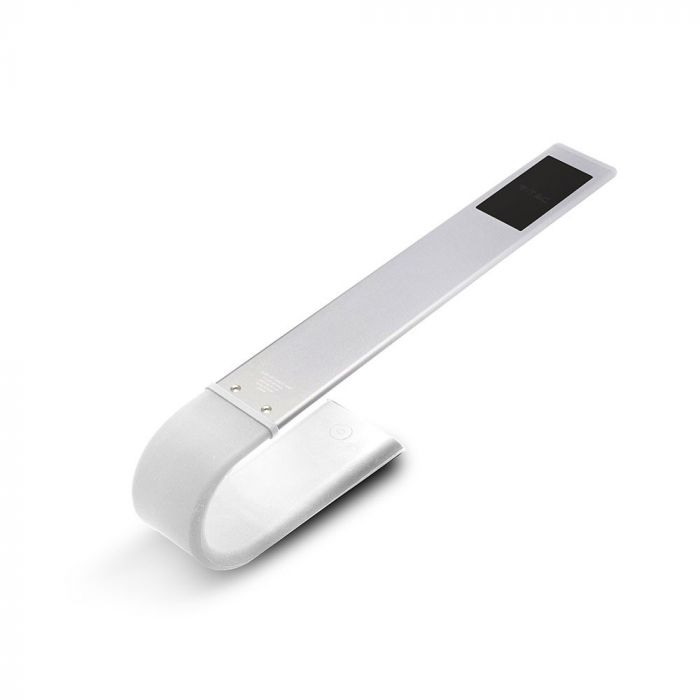 Lampa de birou LED V-TAC, 6.5W, 3in1, Slim [2]