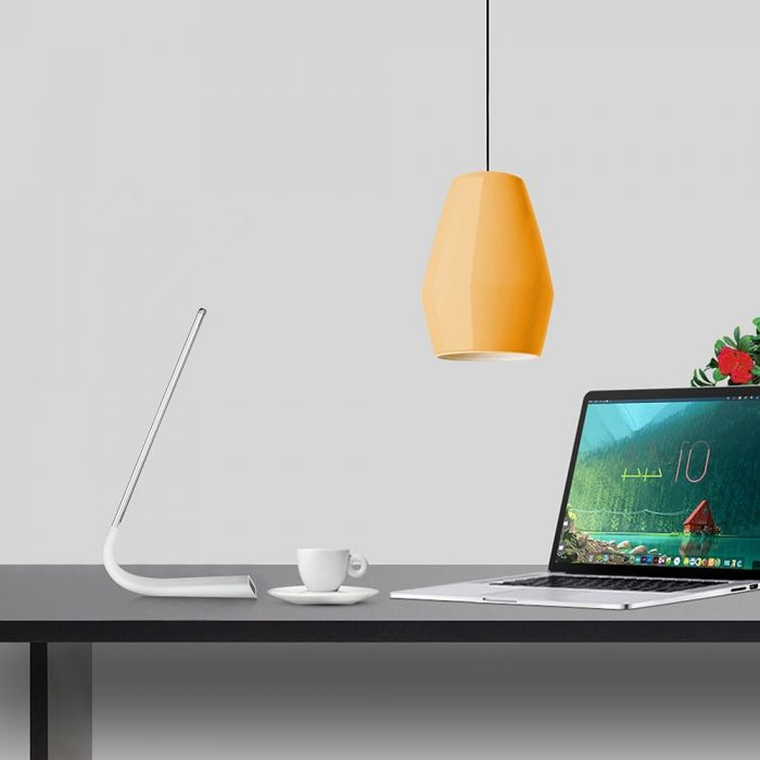 Lampa de birou LED V-TAC, 6.5W, 3in1, Slim [8]